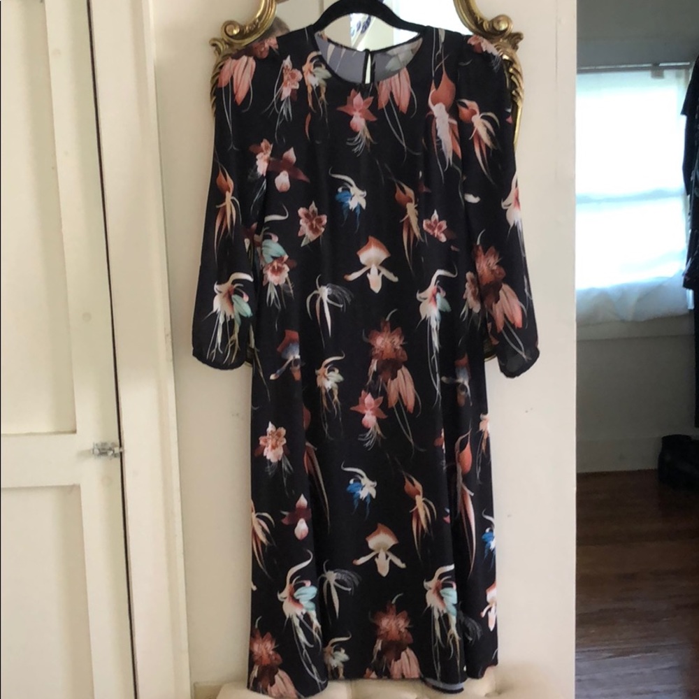 H&M Floral Dress